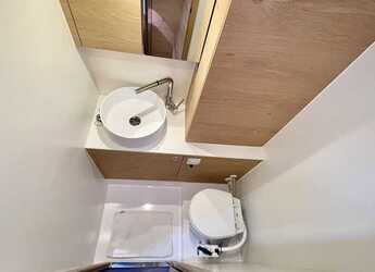 Alquilar velero en Marine Pirovac - Elan Impression 45 - 4 cab.