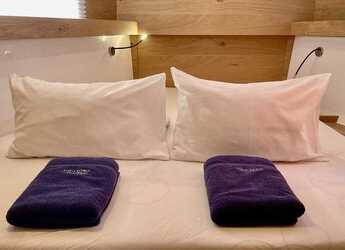 Alquilar velero en Marine Pirovac - Elan Impression 45 - 4 cab.