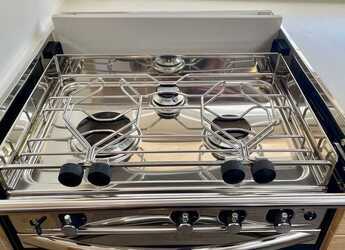 Alquilar velero en Marine Pirovac - Elan Impression 45 - 4 cab.