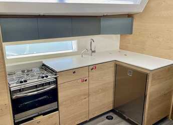 Alquilar velero en Marine Pirovac - Elan Impression 45 - 4 cab.