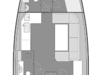 Alquilar velero en Marine Pirovac - Elan Impression 45 - 4 cab.
