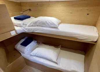 Alquilar velero en Marine Pirovac - Elan Impression 45 - 4 cab.