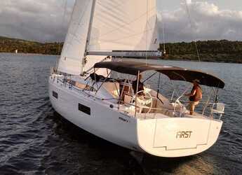 Alquilar velero en Marine Pirovac - Elan Impression 45 - 4 cab.