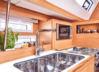 Alquilar velero en Marine Pirovac - Elan Impression 45.1