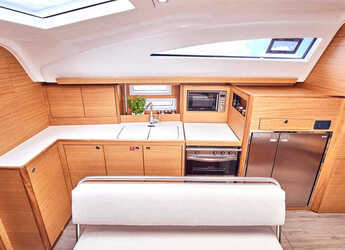 Alquilar velero en Marine Pirovac - Elan Impression 45.1