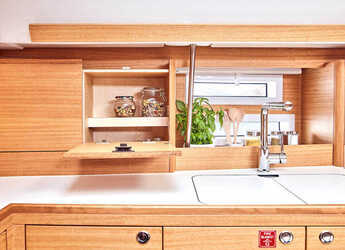 Alquilar velero en Marine Pirovac - Elan Impression 45.1