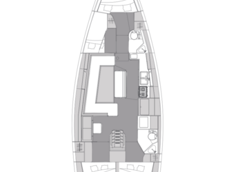 Alquilar velero en Marine Pirovac - Elan Impression 45.1