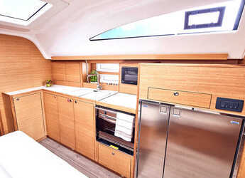 Alquilar velero en Marine Pirovac - Elan Impression 45.1