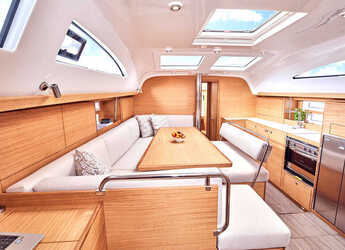 Alquilar velero en Marine Pirovac - Elan Impression 45.1