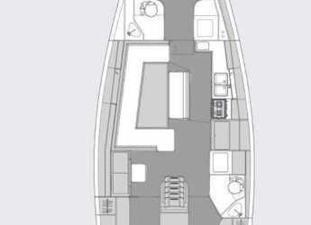 Alquilar velero en Marine Pirovac - Elan Impression 45.1