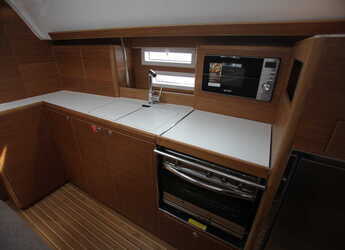 Alquilar velero en Marine Pirovac - Elan Impression 45.1