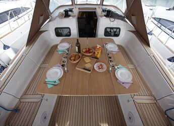 Alquilar velero en Marine Pirovac - Elan Impression 45.1