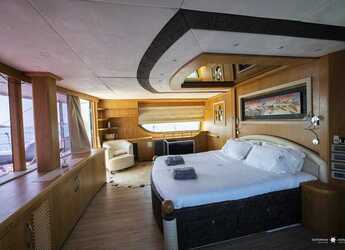 Rent a catamaran in Nea Peramos - Long Island