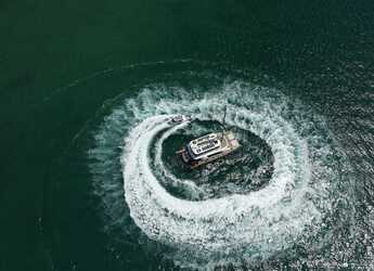 Rent a catamaran in Nea Peramos - Long Island