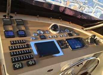 Rent a catamaran in Nea Peramos - Long Island