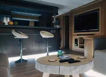 Rent a catamaran in Nea Peramos - Long Island