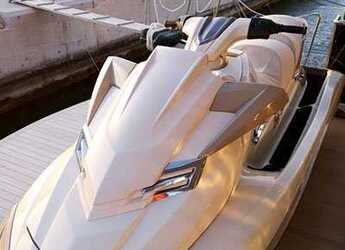 Rent a catamaran in Nea Peramos - Long Island