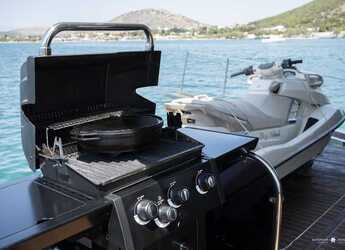 Rent a catamaran in Nea Peramos - Long Island