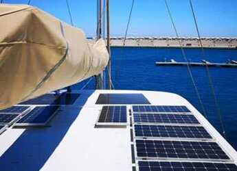 Rent a catamaran in Nea Peramos - Long Island