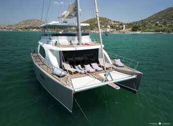 Rent a catamaran in Nea Peramos - Long Island