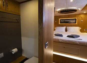 Rent a catamaran in Nea Peramos - Long Island