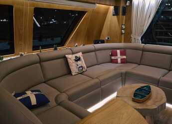 Rent a catamaran in Nea Peramos - Long Island