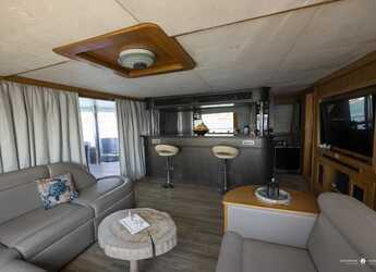 Rent a catamaran in Nea Peramos - Long Island