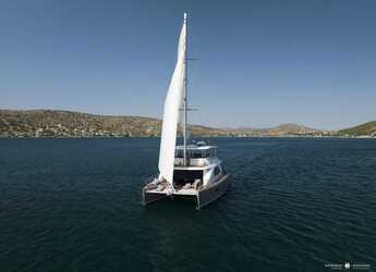 Rent a catamaran in Nea Peramos - Long Island