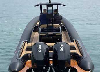 Rent a catamaran in Nea Peramos - Long Island