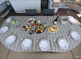 Rent a catamaran in Nea Peramos - Long Island