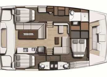 Chartern Sie katamaran in Maya Cove, Hodges Creek Marina - Bali Catspace OW