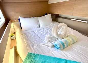 Chartern Sie katamaran in Maya Cove, Hodges Creek Marina - Bali Catspace OW