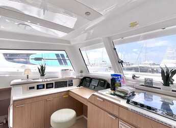 Chartern Sie katamaran in Maya Cove, Hodges Creek Marina - Bali Catspace OW