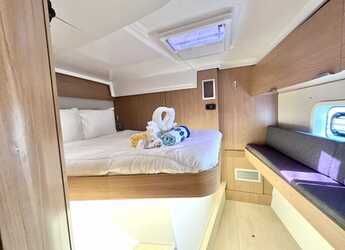 Chartern Sie katamaran in Maya Cove, Hodges Creek Marina - Bali Catspace OW