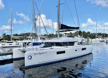 Chartern Sie katamaran in Maya Cove, Hodges Creek Marina - Lagoon 52 - 5 + 1 cab.
