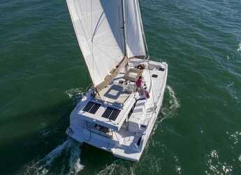 Alquilar catamarán en Real Club Nautico de Palma - Bali Catspace