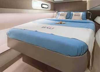 Alquilar catamarán en Real Club Nautico de Palma - Bali Catspace