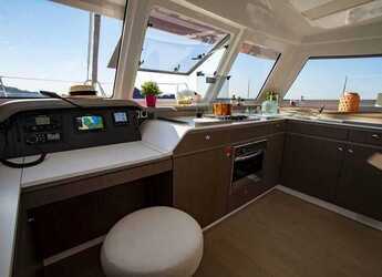 Alquilar catamarán en Real Club Nautico de Palma - Bali Catspace