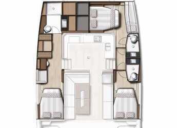 Alquilar catamarán en Real Club Nautico de Palma - Bali Catspace