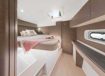 Alquilar catamarán en Real Club Nautico de Palma - Bali Catspace