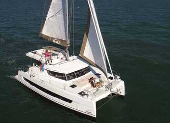 Alquilar catamarán en Real Club Nautico de Palma - Bali Catspace