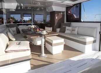 Alquilar catamarán en Real Club Nautico de Palma - Bali Catspace