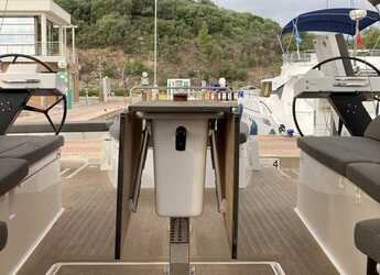 Alquilar velero en Punta Nuraghe - Dufour 530
