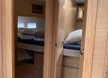 Alquilar velero en Punta Nuraghe - Dufour 530