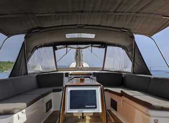 Alquilar velero en Punta Nuraghe - Dufour 530