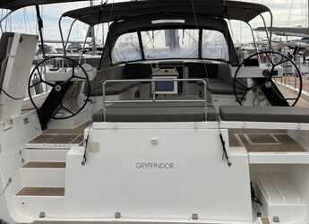 Alquilar velero en Punta Nuraghe - Dufour 530