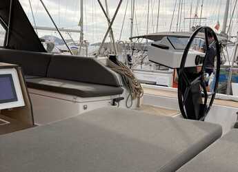 Alquilar velero en Punta Nuraghe - Dufour 530