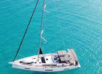 Alquilar velero en Punta Nuraghe - Dufour 530