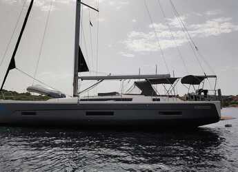 Alquilar velero en Punta Nuraghe - Dufour 530
