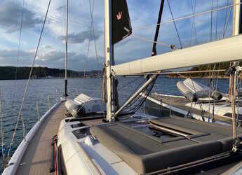 Alquilar velero en Punta Nuraghe - Dufour 56 Exclusive - 4 + 1 cab.